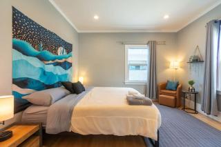 Oak Manor - Chic & Stylish 2BR Apartment Retreat - Oakland - 0