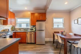 Oak Manor - Chic & Stylish 2BR Apartment Retreat - Oakland - 6