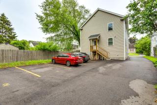 2 Mi to Dtwn Attleboro Pet-Friendly Apt! - Attleboro - 8