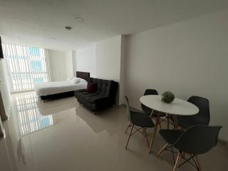 Loft Torre Ventto Las Aguas Centro - Bogota - 9