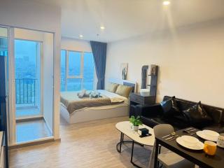 Regent Home Bangna Huge Bedroom Condo - Bang Chak - 2