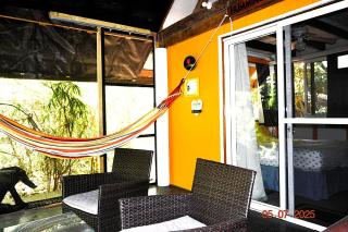 Hummingbird Rest a fully equipped cabana in subtropic garden - San Ignacio - 0