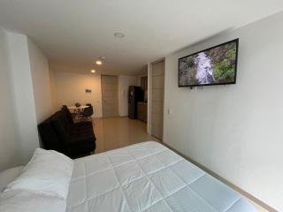 Loft Torre Ventto Las Aguas Centro - Bogota - 0