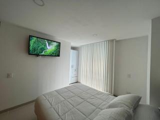 Loft Torre Ventto Las Aguas Centro - Bogota - 7