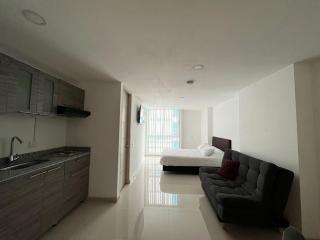 Loft Torre Ventto Las Aguas Centro - Bogota - 5
