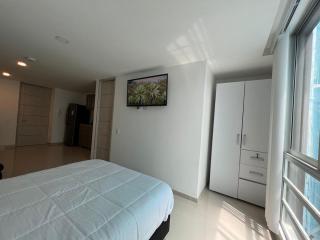Loft Torre Ventto Las Aguas Centro - Bogota - 4