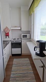 Kodikas yksiö Kangasniemen keskustassa - 3