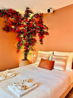 Stylish Garden Escape- BBQ, Projector & Exclusive Parking - Cagnes-sur-Mer - 6