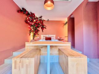 Stylish Garden Escape- BBQ, Projector & Exclusive Parking - Cagnes-sur-Mer - 4
