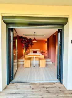 Stylish Garden Escape- BBQ, Projector & Exclusive Parking - Cagnes-sur-Mer - 3