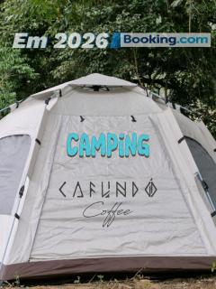 Camping Cafundó Coffee - 3