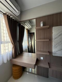 Cozy Studio Near BCS and Grand Batam Mall - with Netflix & free wifi - 9