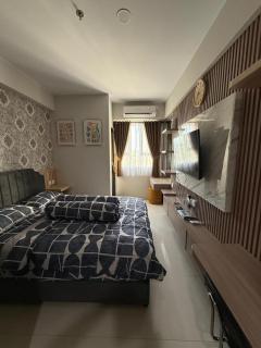 Cozy Studio Near BCS and Grand Batam Mall - Nagoya - 5