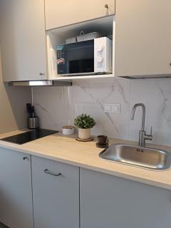 Super Central flat with balcony and view of the Palace -50m from MARRIOTT Hotel - Varsavia - 8