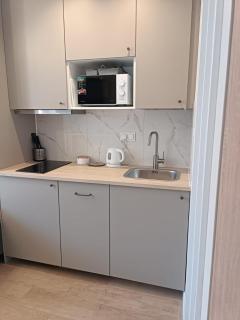 Super Central flat with balcony and view of the Palace -50m from MARRIOTT Hotel - Varsavia - 1