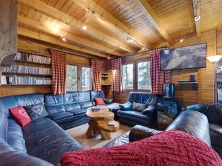 Chalet à La Rosière - 14 pers, 195m², jacuzzi, hammam, ski room, balcon et terrasse orientés Sud - FR-1-690-25 - Montvalezan - 0