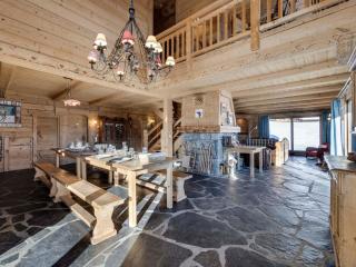 Chalet spacieux proche pistes avec terrasse sud - FR-1-690-29 - Montvalezan - 3