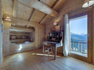 Chalet spacieux proche pistes avec terrasse sud - FR-1-690-29 - Montvalezan - 2