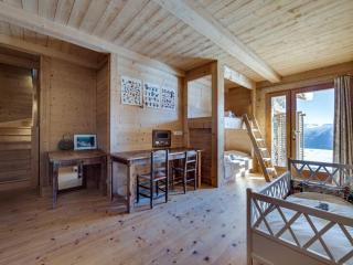 Chalet spacieux proche pistes avec terrasse sud - FR-1-690-29 - Montvalezan - 1