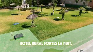 Hotel Antequera Rural Fortes La Nuit - Mollina - 9