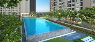 Regent Home Bangna Huge Bedroom Condo - Bang Chak - 5
