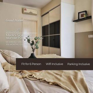 Medini Central Stay - - 7