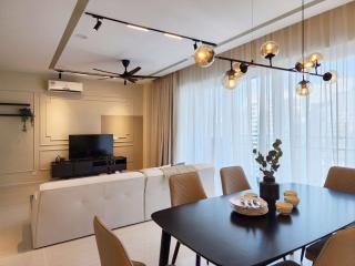 Medini Central Stay - - 6