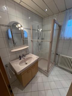 Naturblick am Dorfausgang - 4