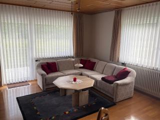 Naturblick am Dorfausgang - 5