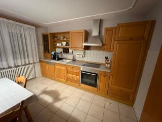 Naturblick am Dorfausgang - 1