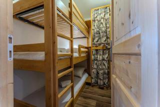 Ski in out 2BR Apt for 6 persons Mountain Views - Val Thorens - 6