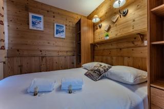 Ski in out 2BR Apt for 6 persons Mountain Views - Val Thorens - 5