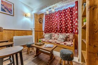Ski in out 2BR Apt for 6 persons Mountain Views - Val Thorens - 3