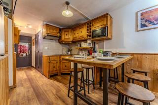 Ski in out 2BR Apt for 6 persons Mountain Views - Val Thorens - 2