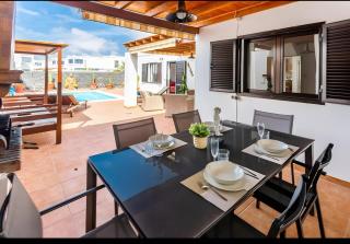 Villa Alfredina - Playa Blanca - 8