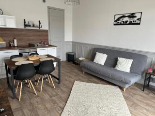 T2 avec balcon à 5 mn à pied de la mer - Donville-les-Bains - 7