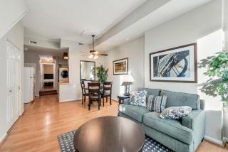 715a - Settle into Soulard 4 beds 2 full baths - Soulard - 8
