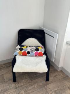 T2 avec balcon à 5 mn à pied de la mer - Donville-les-Bains - 6