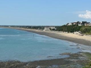 T2 avec balcon à 5 mn à pied de la mer - Donville-les-Bains - 1