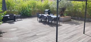 Luxueux appartement 3 chambres - 9