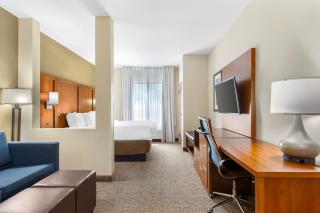 Comfort Suites Greensboro-High Point - Greensboro - 6