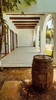 Beachfront house Private beach Pool 6 people - El Zapote - 3