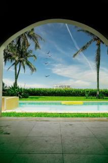 Beachfront house Private beach Pool 6 people - El Zapote - 0