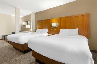 Comfort Suites Greensboro-High Point - Greensboro - 2