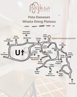 Sejiwa Homestay Syariah - Dieng - 8