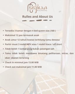 Sejiwa Homestay Syariah - Dieng - 9
