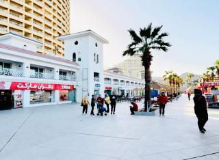 Porto Sokhna Water Front Family Chalets VIP - Ain Sokhna - 5