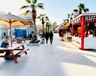 Porto Sokhna Water Front Family Chalets VIP - Ain Sokhna - 4