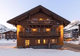 Bentleys House MOUNTAIN Residence - Zürs am Arlberg - 9