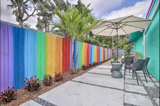 Perfect for 2/4 mins from Wilton Manors/Near Beach - 3